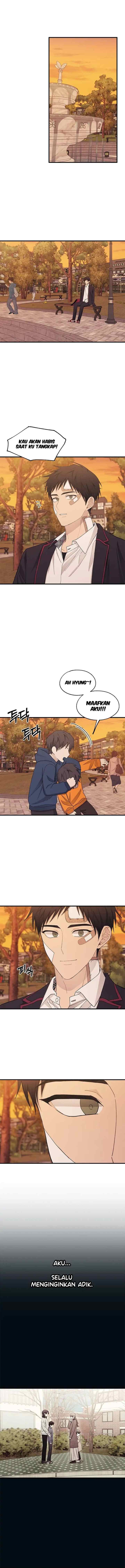 Yeonwoo's Innocence chapter 133 halaman 12