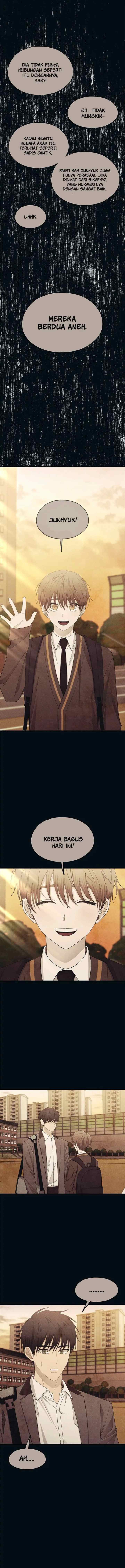 Yeonwoo's Innocence chapter 134 halaman 7