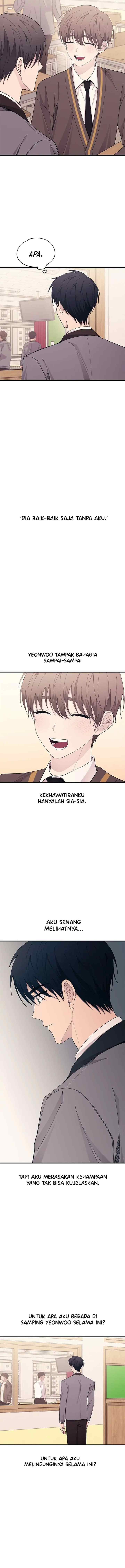 Yeonwoo's Innocence chapter 134 halaman 11