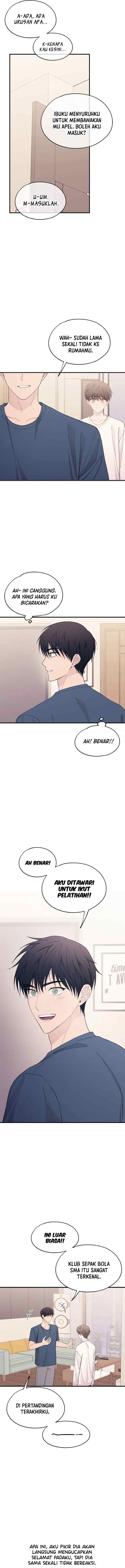 Yeonwoo's Innocence chapter 134 halaman 14