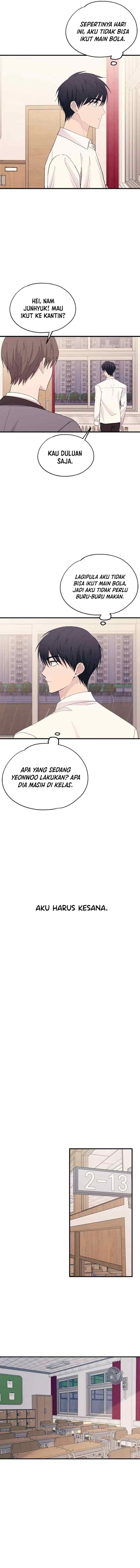 Yeonwoo's Innocence chapter 135 halaman 15