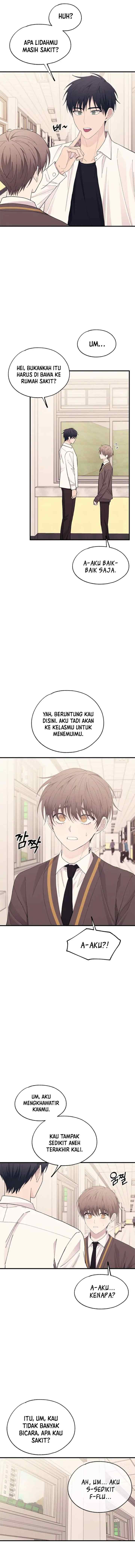 Yeonwoo's Innocence chapter 135 halaman 6