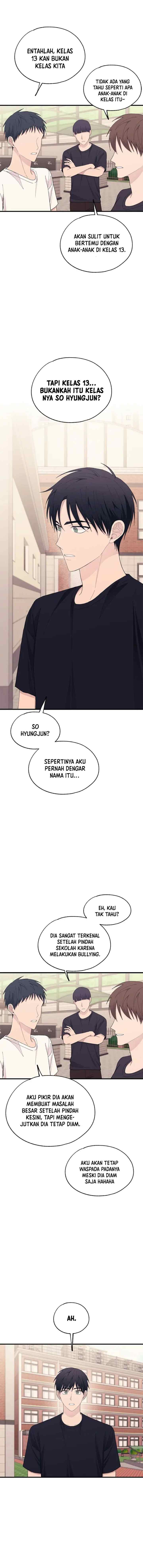 Yeonwoo's Innocence chapter 135 halaman 12