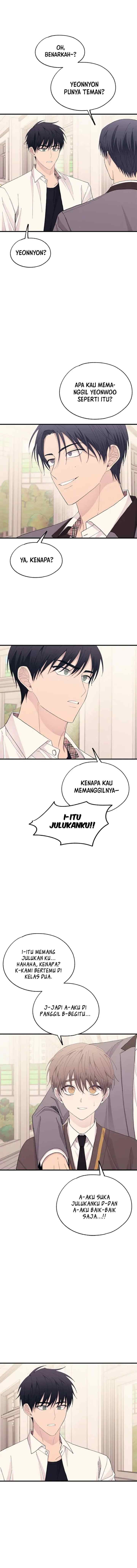 Yeonwoo's Innocence chapter 135 halaman 9