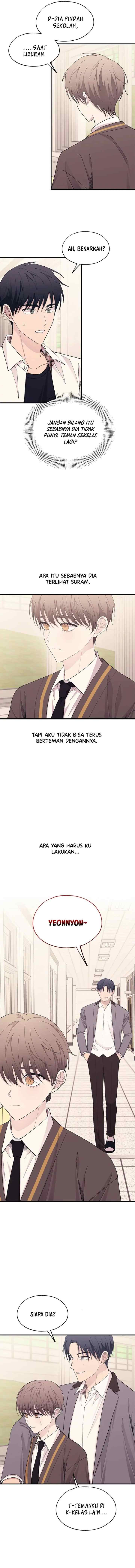 Yeonwoo's Innocence chapter 135 halaman 8