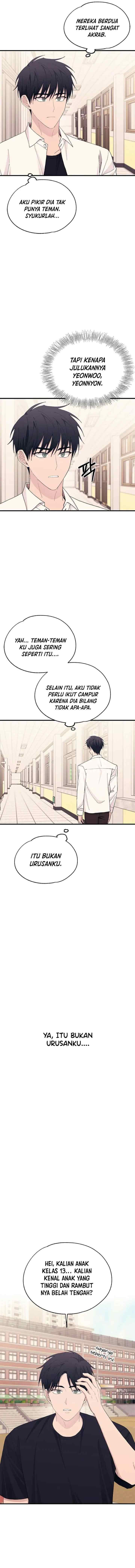 Yeonwoo's Innocence chapter 135 halaman 11