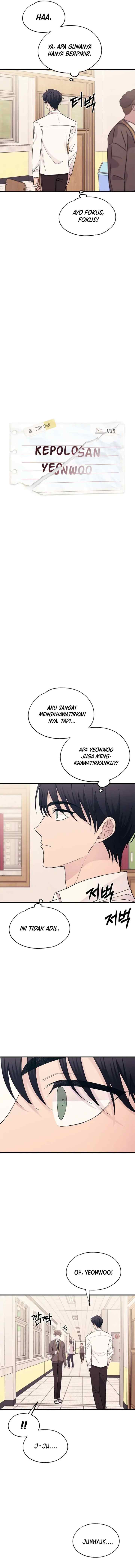 Yeonwoo's Innocence chapter 135 halaman 5