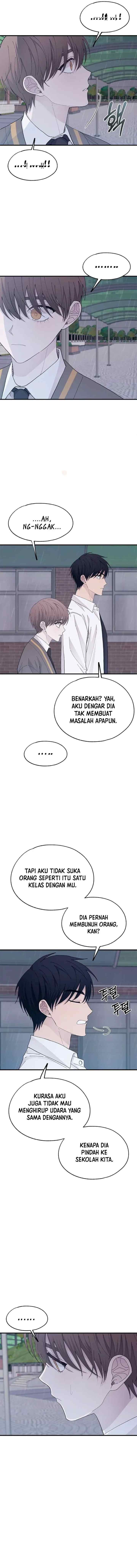 Yeonwoo's Innocence chapter 136 halaman 8