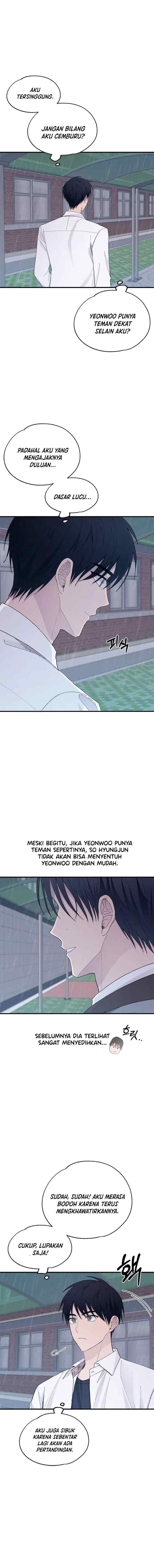 Yeonwoo's Innocence chapter 136 halaman 12