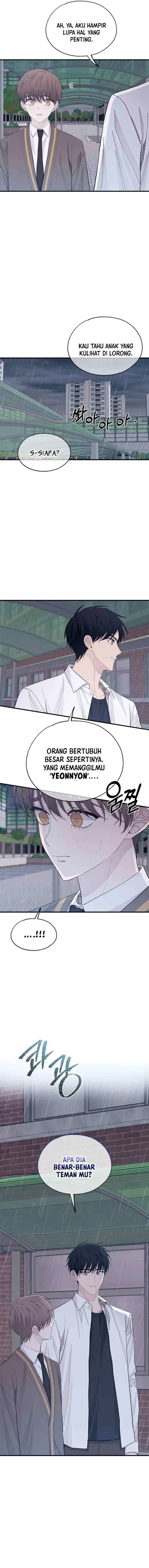 Yeonwoo's Innocence chapter 136 halaman 9