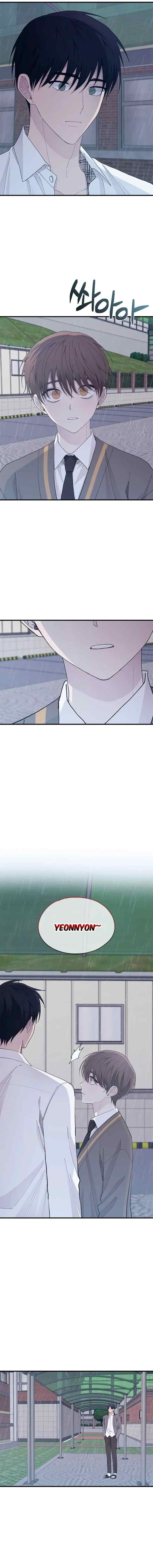 Yeonwoo's Innocence chapter 136 halaman 10