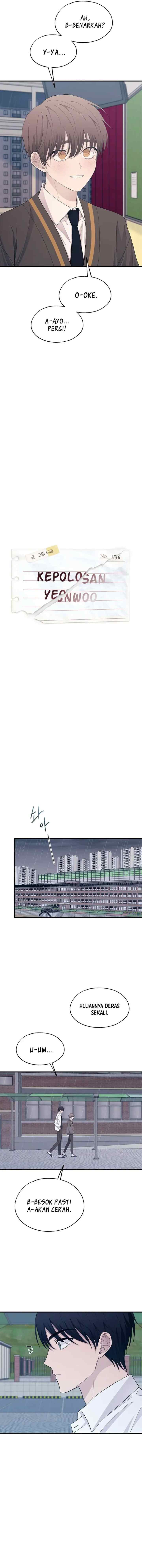 Yeonwoo's Innocence chapter 136 halaman 5