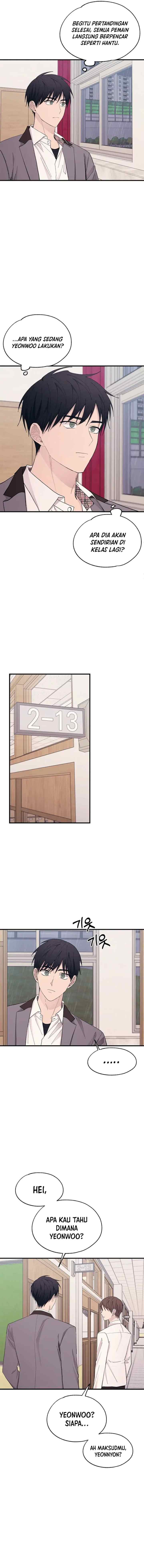 Yeonwoo's Innocence chapter 136 halaman 14