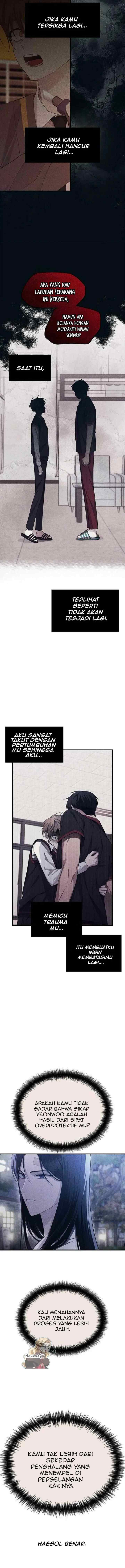Yeonwoo's Innocence chapter 139 halaman 15