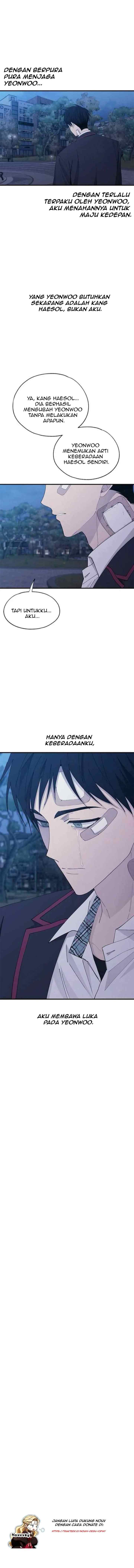 Yeonwoo's Innocence chapter 139 halaman 16