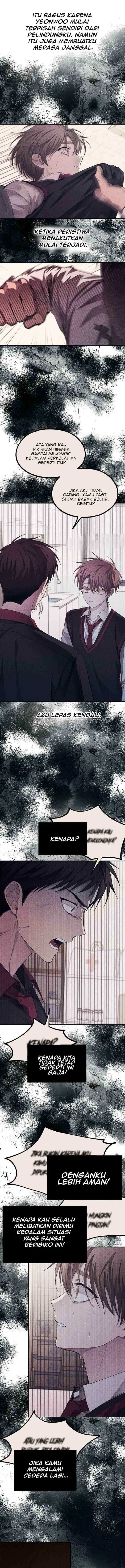 Yeonwoo's Innocence chapter 139 halaman 14
