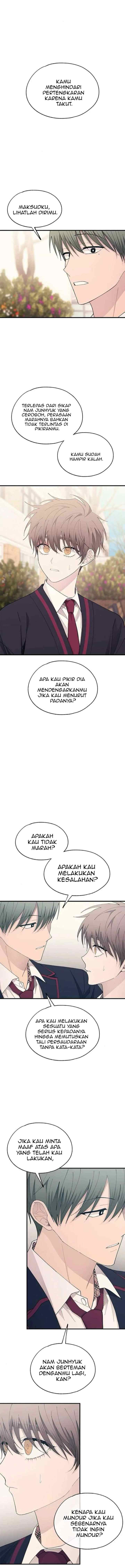 Yeonwoo's Innocence chapter 140 halaman 4