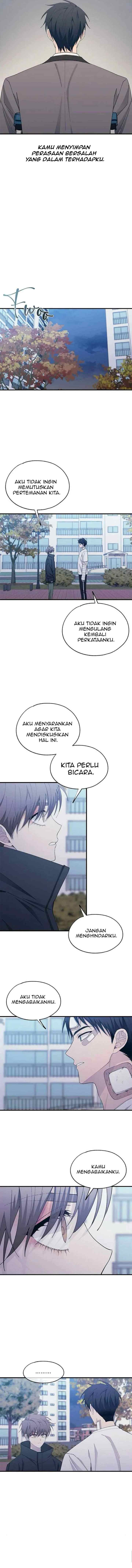 Yeonwoo's Innocence chapter 140 halaman 8