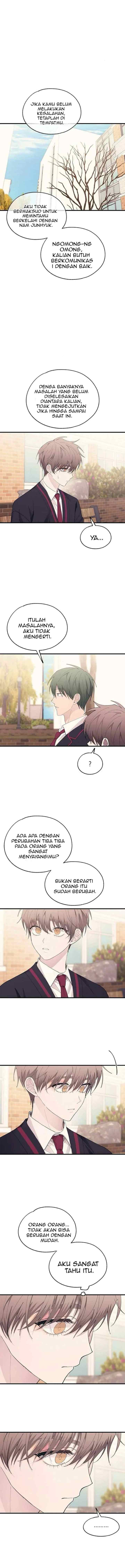 Yeonwoo's Innocence chapter 140 halaman 5