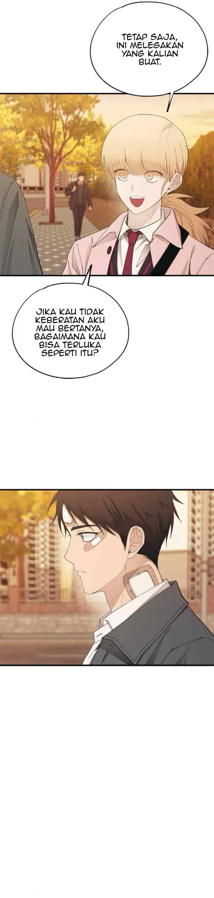 Yeonwoo's Innocence chapter 143 halaman 13