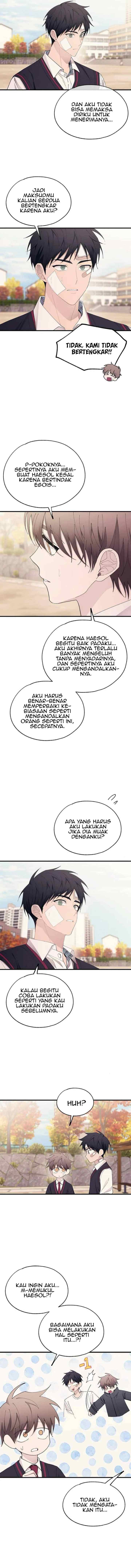 Yeonwoo's Innocence chapter 143 halaman 10