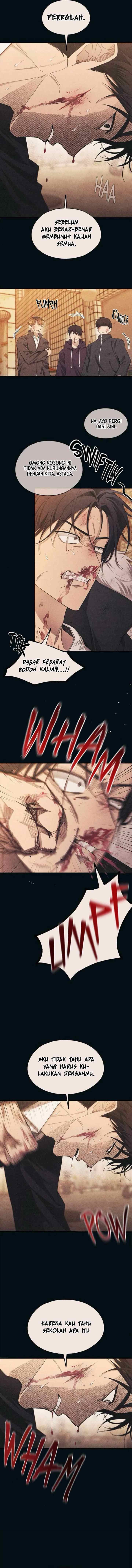 Yeonwoo's Innocence chapter 144 halaman 7