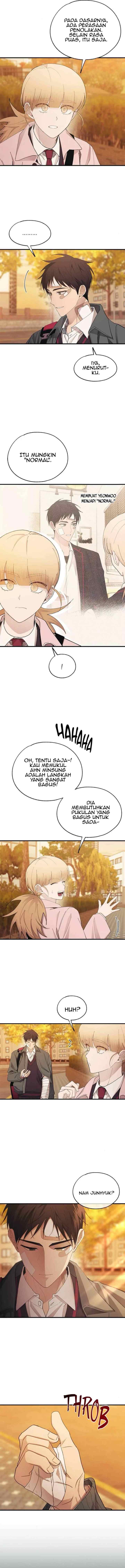 Yeonwoo's Innocence chapter 144 halaman 5