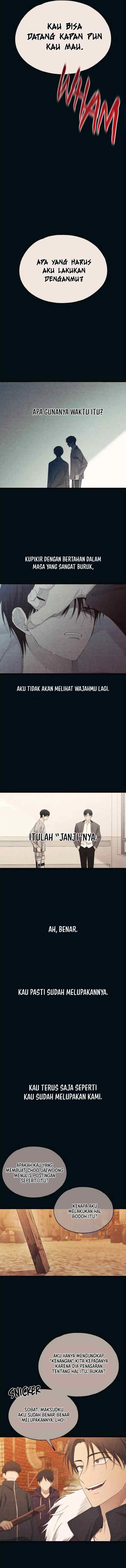 Yeonwoo's Innocence chapter 144 halaman 8