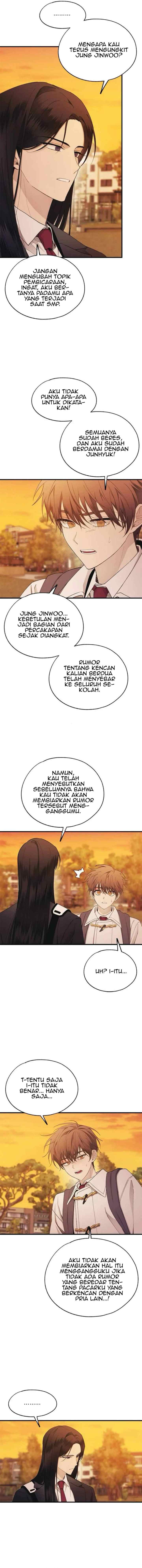 Yeonwoo's Innocence chapter 146 halaman 12