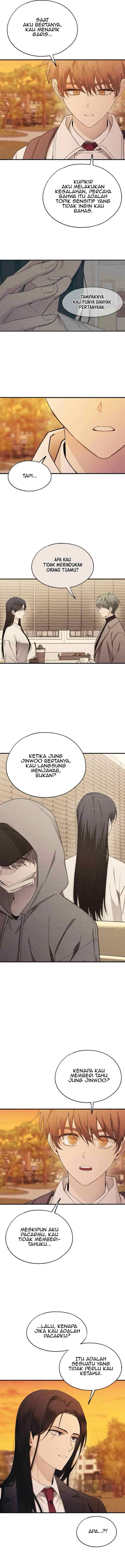 Yeonwoo's Innocence chapter 146 halaman 10