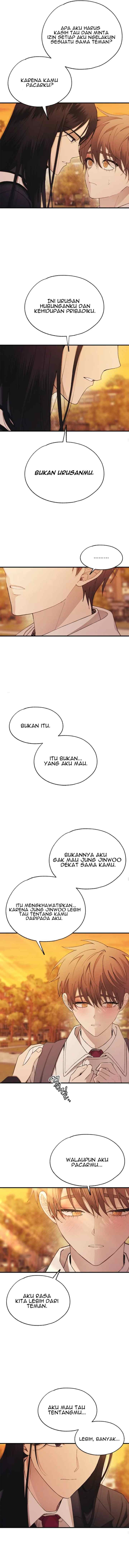 Yeonwoo's Innocence chapter 147 halaman 10