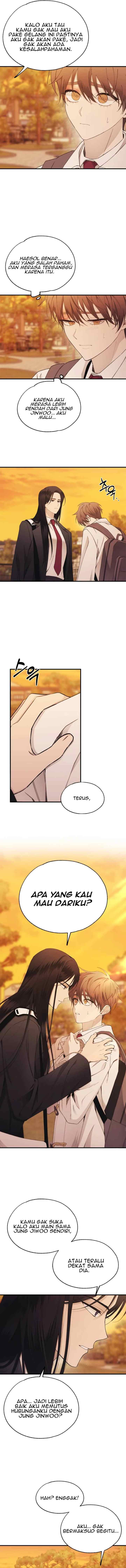 Yeonwoo's Innocence chapter 147 halaman 7