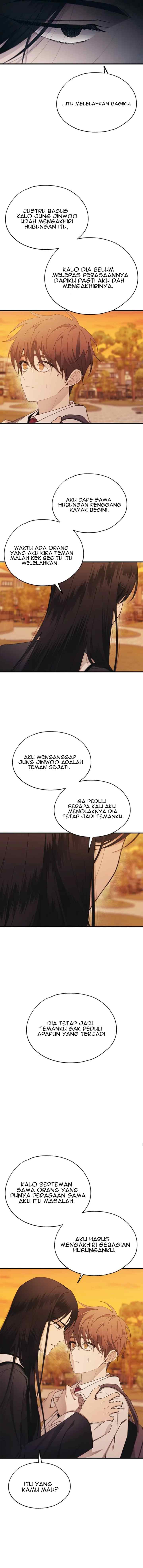 Yeonwoo's Innocence chapter 147 halaman 9