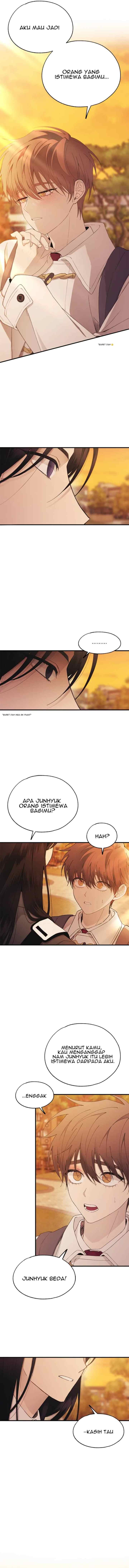 Yeonwoo's Innocence chapter 147 halaman 11