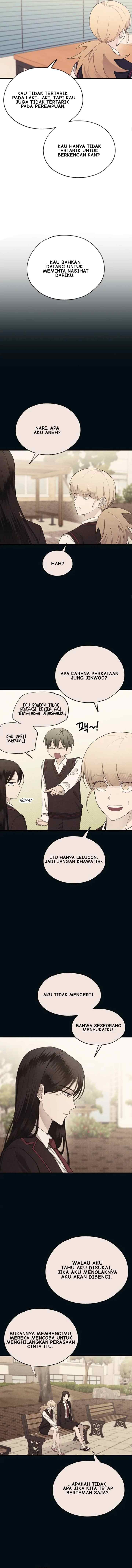Yeonwoo's Innocence chapter 148 halaman 11