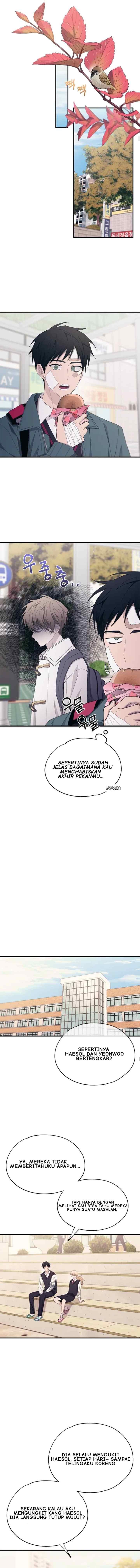 Yeonwoo's Innocence chapter 148 halaman 7