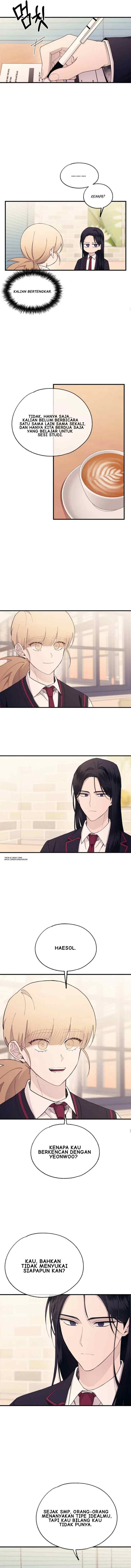 Yeonwoo's Innocence chapter 148 halaman 10