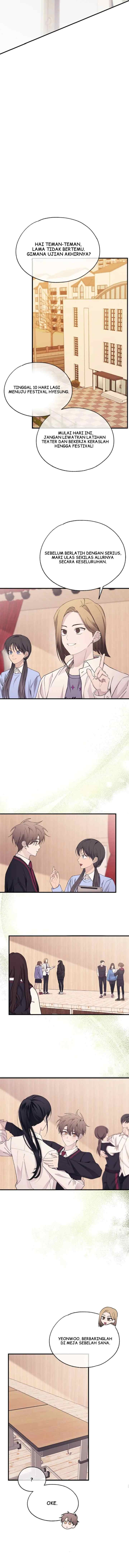 Yeonwoo's Innocence chapter 149 halaman 9
