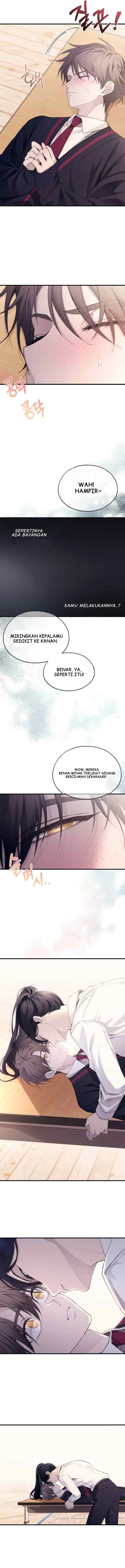 Yeonwoo's Innocence chapter 149 halaman 11
