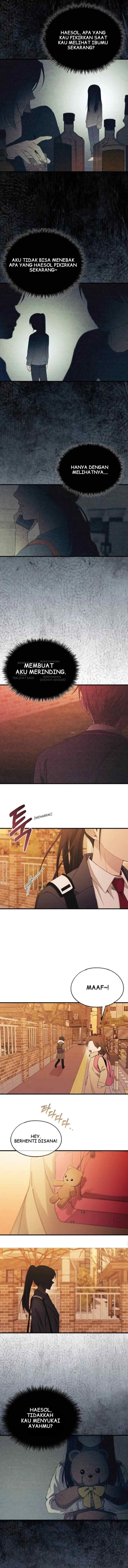 Yeonwoo's Innocence chapter 150 halaman 5