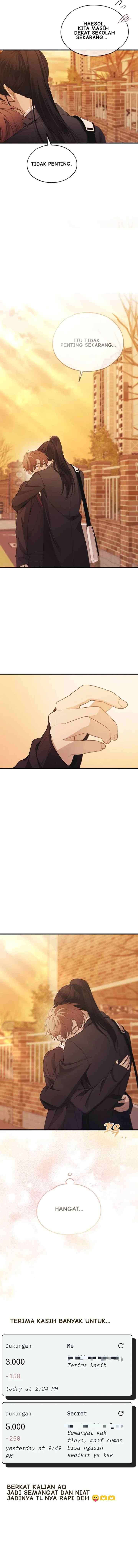 Yeonwoo's Innocence chapter 150 halaman 8