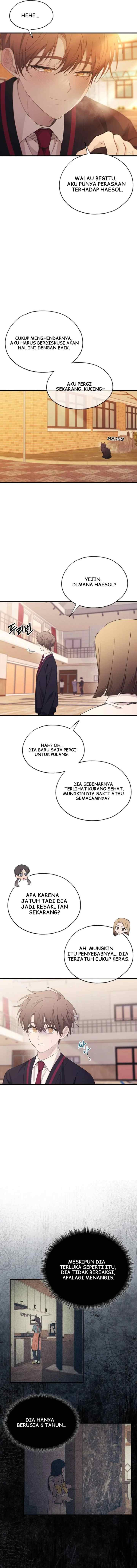 Yeonwoo's Innocence chapter 150 halaman 4