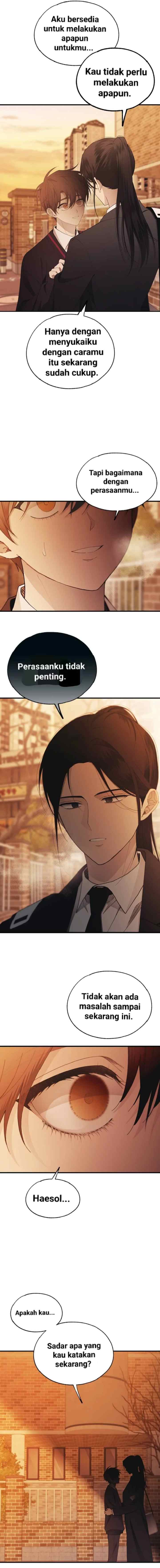 Yeonwoo's Innocence chapter 151 halaman 7