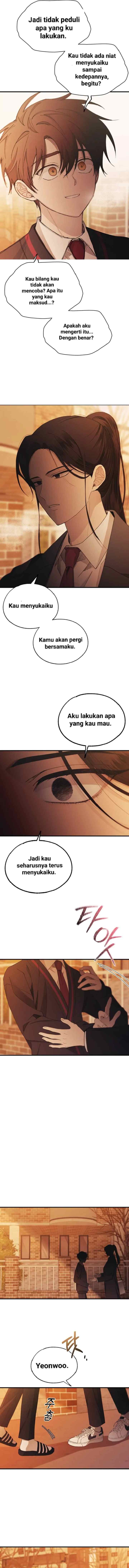 Yeonwoo's Innocence chapter 151 halaman 8