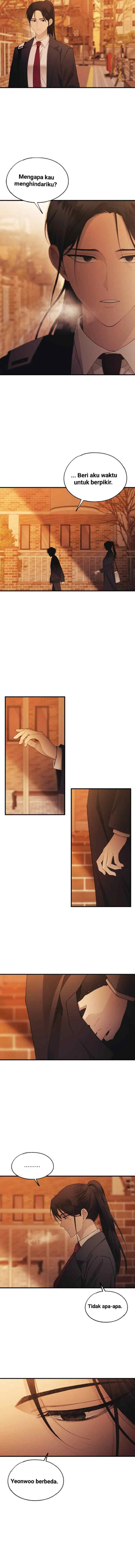 Yeonwoo's Innocence chapter 151 halaman 9