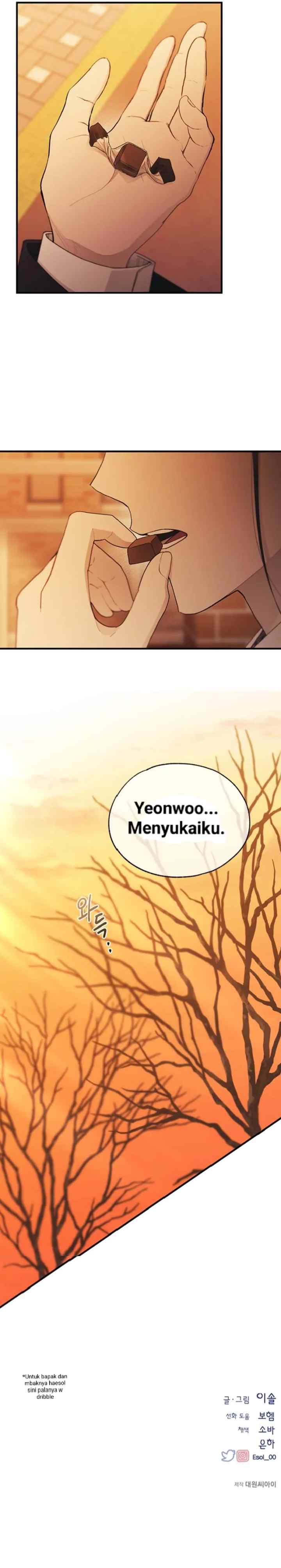 Yeonwoo's Innocence chapter 151 halaman 10