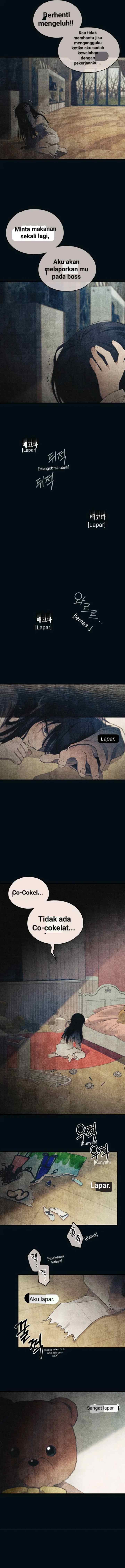Yeonwoo's Innocence chapter 151 halaman 4