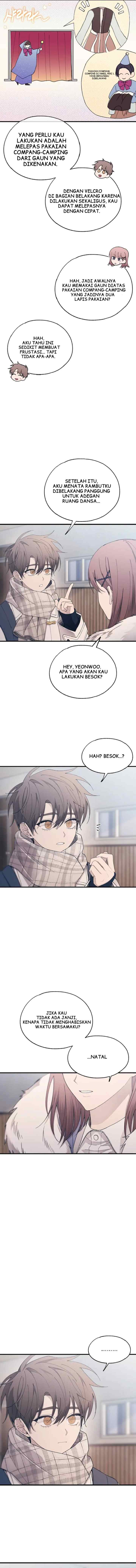 Yeonwoo's Innocence chapter 152 halaman 4