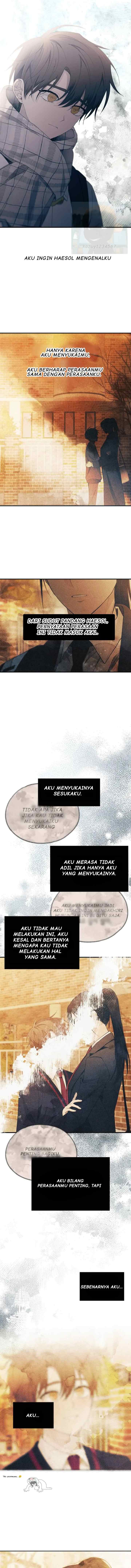 Yeonwoo's Innocence chapter 152 halaman 7