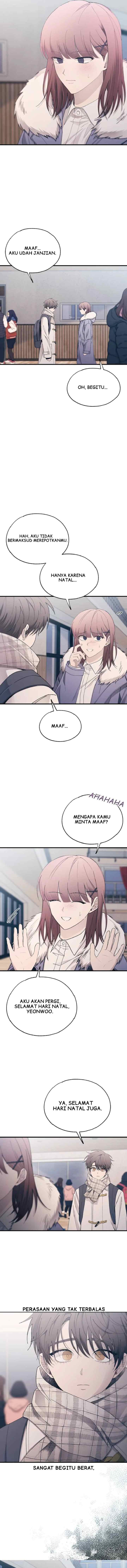 Yeonwoo's Innocence chapter 152 halaman 5
